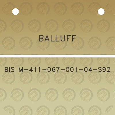 balluff-bis-m-411-067-001-04-s92