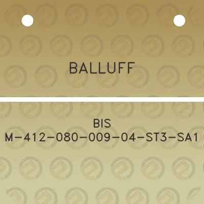 balluff-bis-m-412-080-009-04-st3-sa1