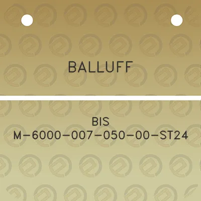 balluff-bis-m-6000-007-050-00-st24