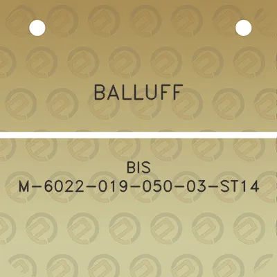 balluff-bis-m-6022-019-050-03-st14