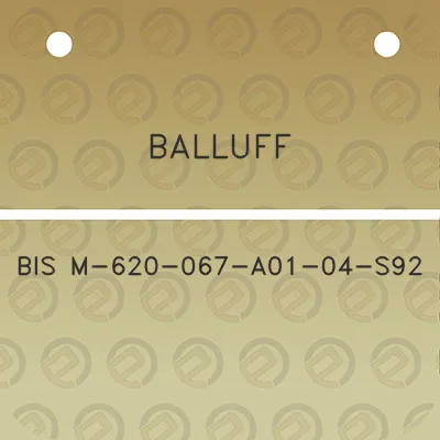 balluff-bis-m-620-067-a01-04-s92