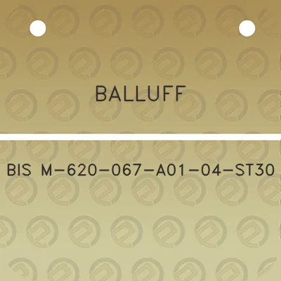 balluff-bis-m-620-067-a01-04-st30