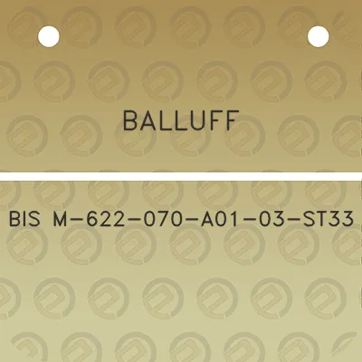 balluff-bis-m-622-070-a01-03-st33