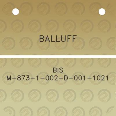 balluff-bis-m-873-1-002-d-001-1021