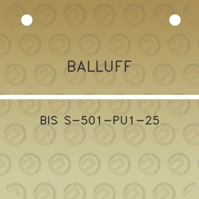 balluff-bis-s-501-pu1-25