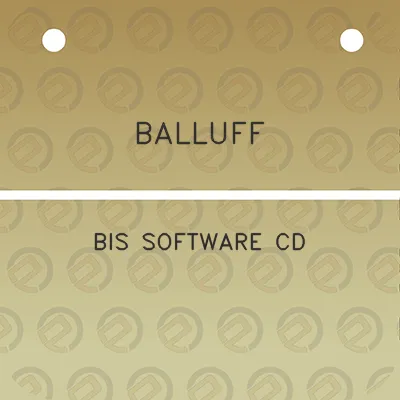 balluff-bis-software-cd