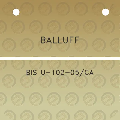 balluff-bis-u-102-05ca