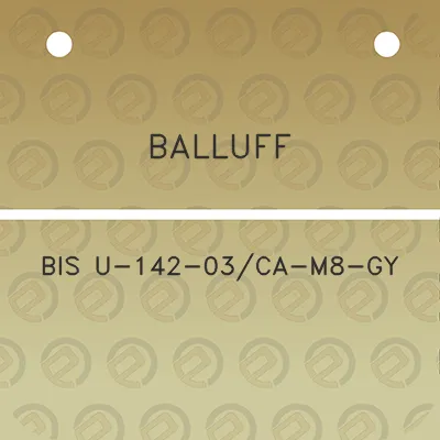 balluff-bis-u-142-03ca-m8-gy