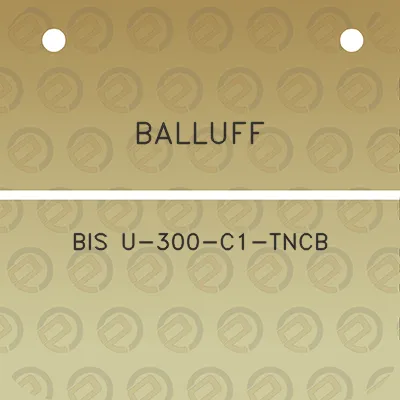 balluff-bis-u-300-c1-tncb