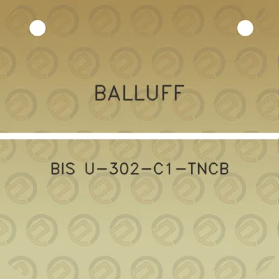 balluff-bis-u-302-c1-tncb