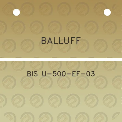 balluff-bis-u-500-ef-03