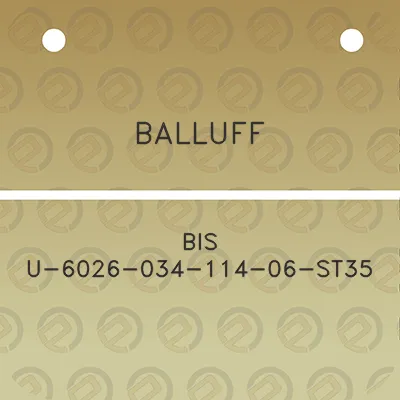 balluff-bis-u-6026-034-114-06-st35