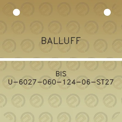 balluff-bis-u-6027-060-124-06-st27