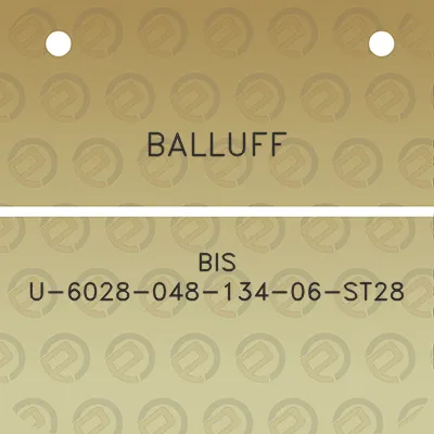 balluff-bis-u-6028-048-134-06-st28