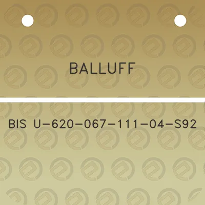 balluff-bis-u-620-067-111-04-s92