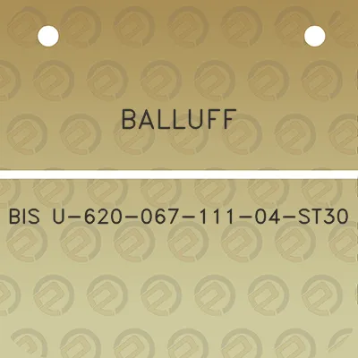 balluff-bis-u-620-067-111-04-st30