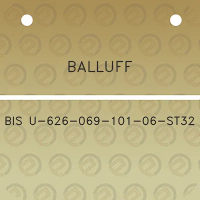 balluff-bis-u-626-069-101-06-st32