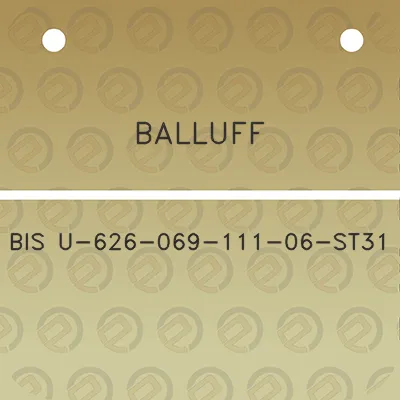 balluff-bis-u-626-069-111-06-st31