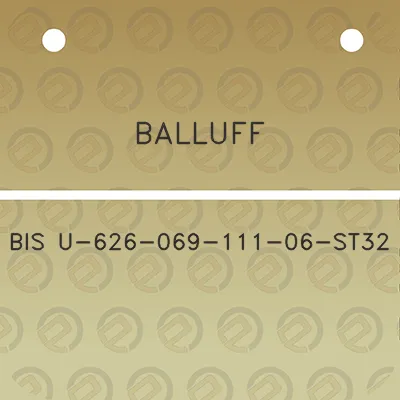 balluff-bis-u-626-069-111-06-st32