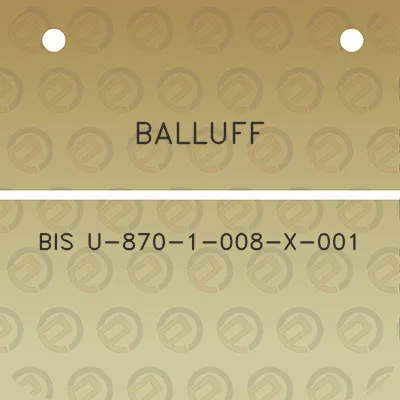 balluff-bis-u-870-1-008-x-001