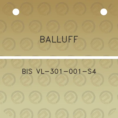 balluff-bis-vl-301-001-s4