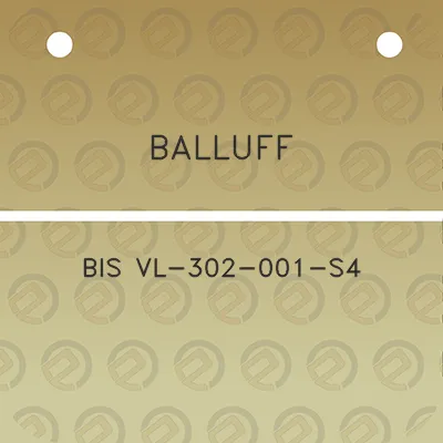 balluff-bis-vl-302-001-s4