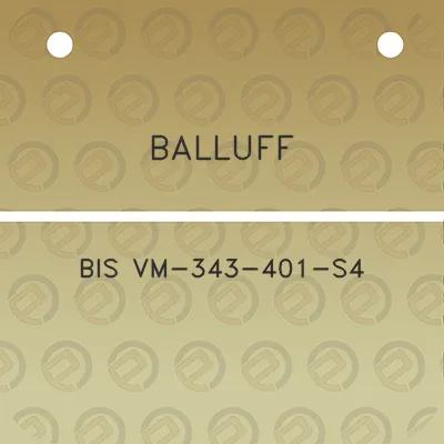 balluff-bis-vm-343-401-s4