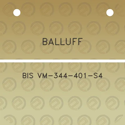 balluff-bis-vm-344-401-s4