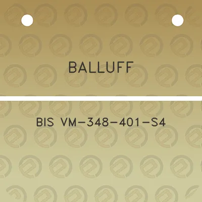 balluff-bis-vm-348-401-s4