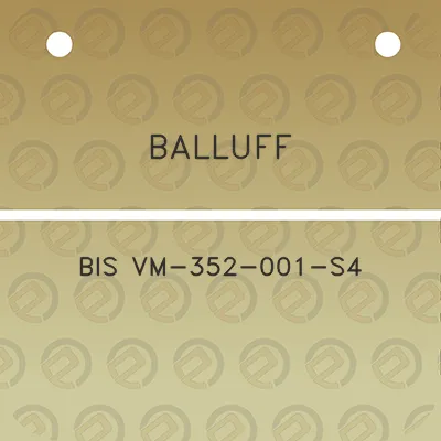 balluff-bis-vm-352-001-s4