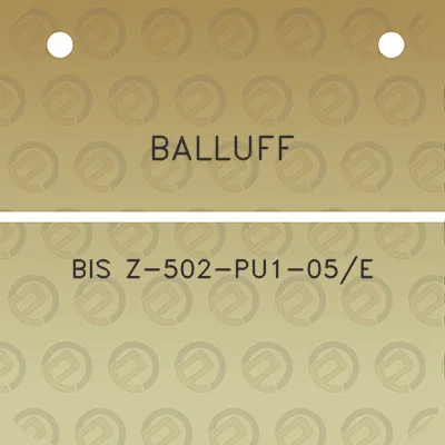 balluff-bis-z-502-pu1-05e