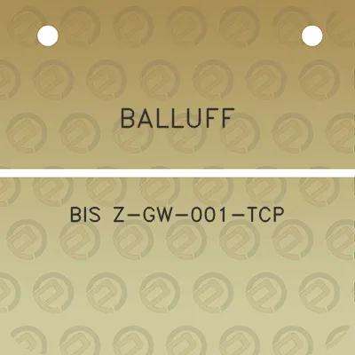 balluff-bis-z-gw-001-tcp