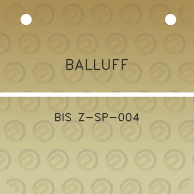 balluff-bis-z-sp-004