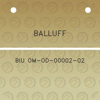 balluff-biu-om-od-00002-02