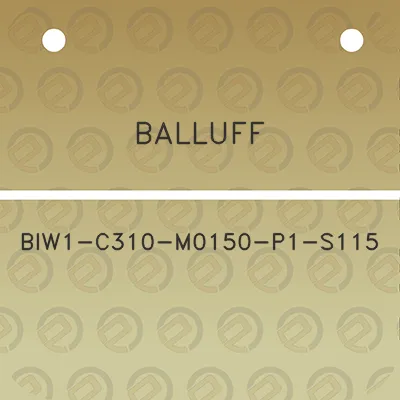 balluff-biw1-c310-m0150-p1-s115