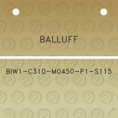 balluff-biw1-c310-m0450-p1-s115