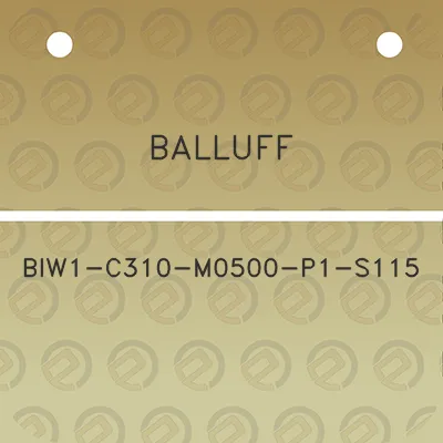 balluff-biw1-c310-m0500-p1-s115