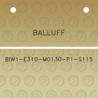 balluff-biw1-e310-m0130-p1-s115