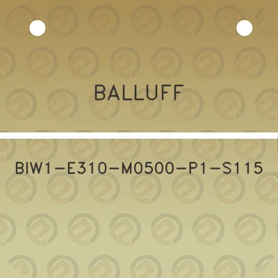 balluff-biw1-e310-m0500-p1-s115