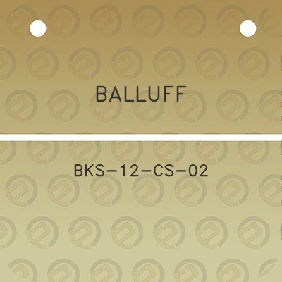 balluff-bks-12-cs-02