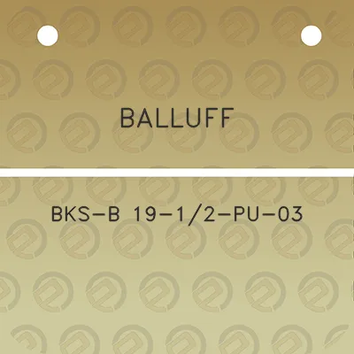 balluff-bks-b-19-12-pu-03