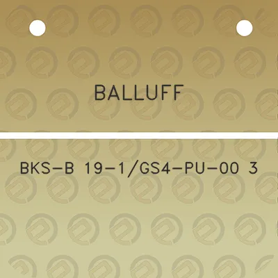 balluff-bks-b-19-1gs4-pu-00-3