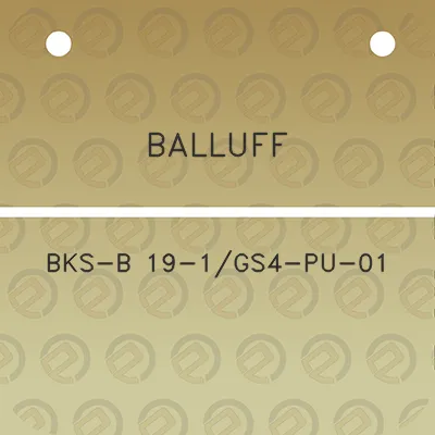 balluff-bks-b-19-1gs4-pu-01