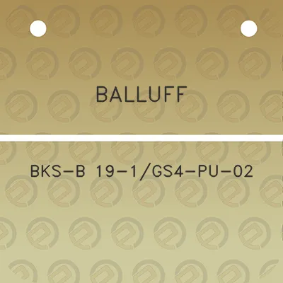 balluff-bks-b-19-1gs4-pu-02