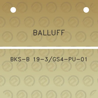 balluff-bks-b-19-3gs4-pu-01