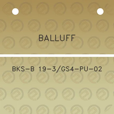 balluff-bks-b-19-3gs4-pu-02