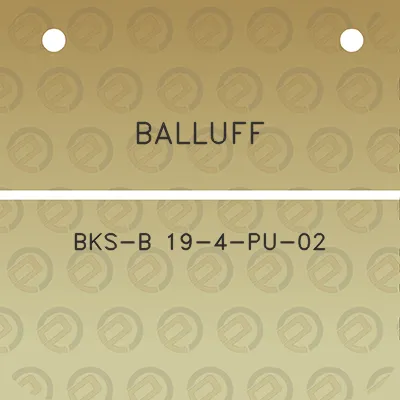 balluff-bks-b-19-4-pu-02