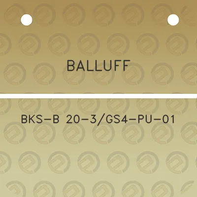 balluff-bks-b-20-3gs4-pu-01