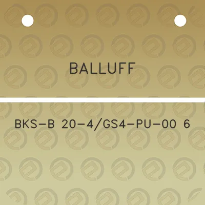 balluff-bks-b-20-4gs4-pu-00-6