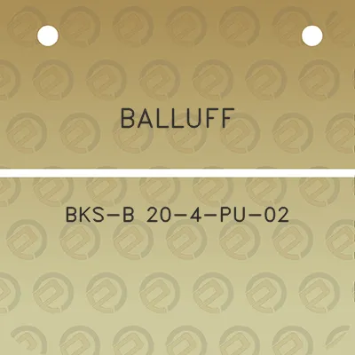 balluff-bks-b-20-4-pu-02